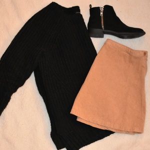 Forever 21 Corduroy Mini Skirt